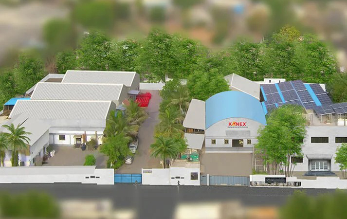 Cơ sở sản xuất hiện đại bậc nhất