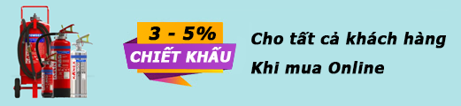 Mua bình chữa cháy trực tuyến