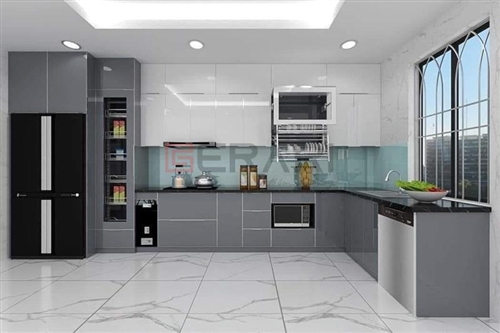 Bình chữa cháy cho nhà bếp