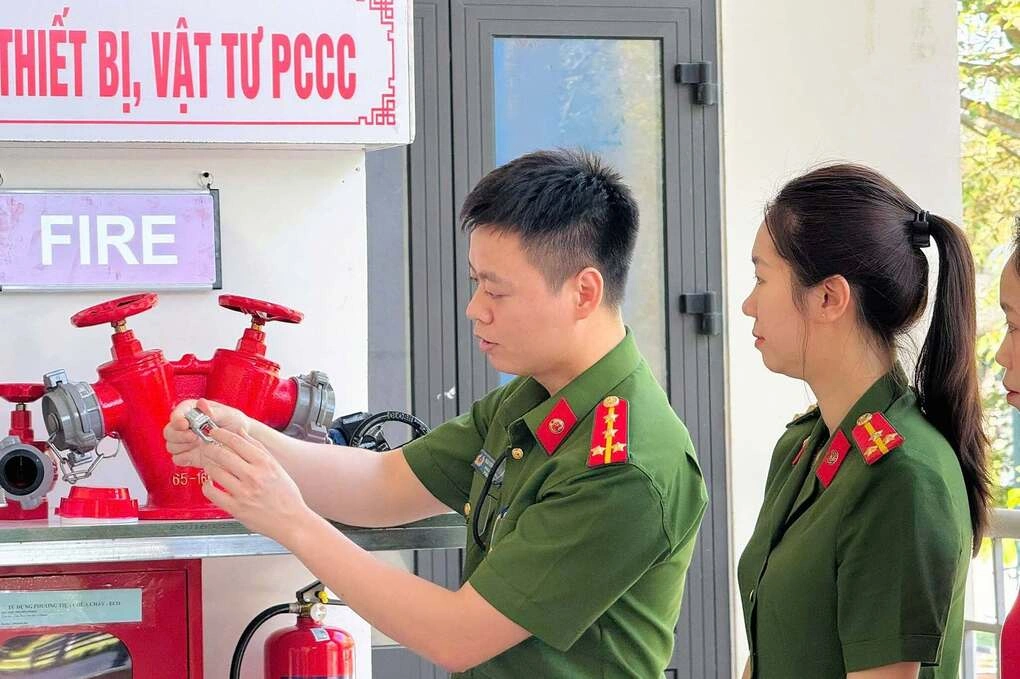 Từ 1/7, chủ đầu tư tự nghiệm thu phòng cháy chữa cháy được hiểu là thế nào? Từ 1/7, chủ đầu tư tự nghiệm thu phòng cháy chữa cháy được hiểu là thế nào?