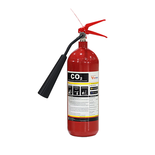 Bình chữa cháy CO2