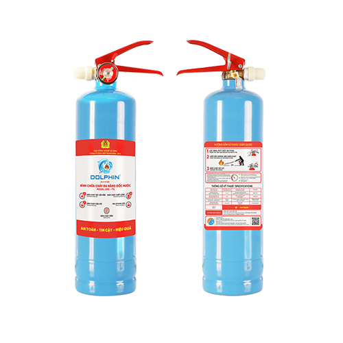 Bình chữa cháy gốc nước