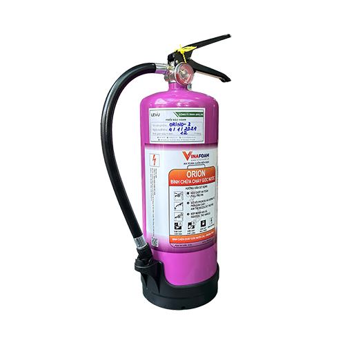Bình chữa cháy pin Lithium-ion